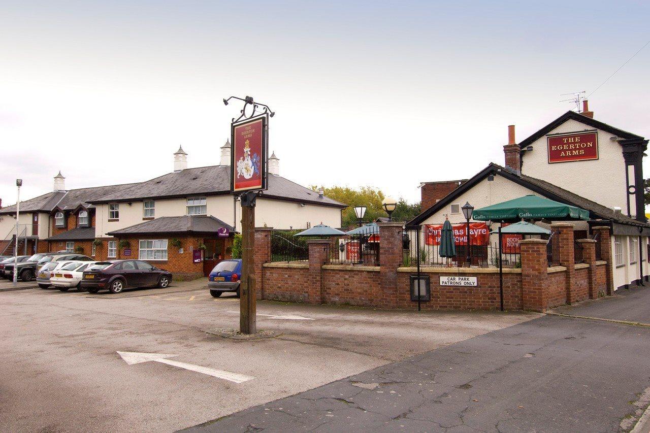 Premier Inn Chester Central - North Exteriör bild