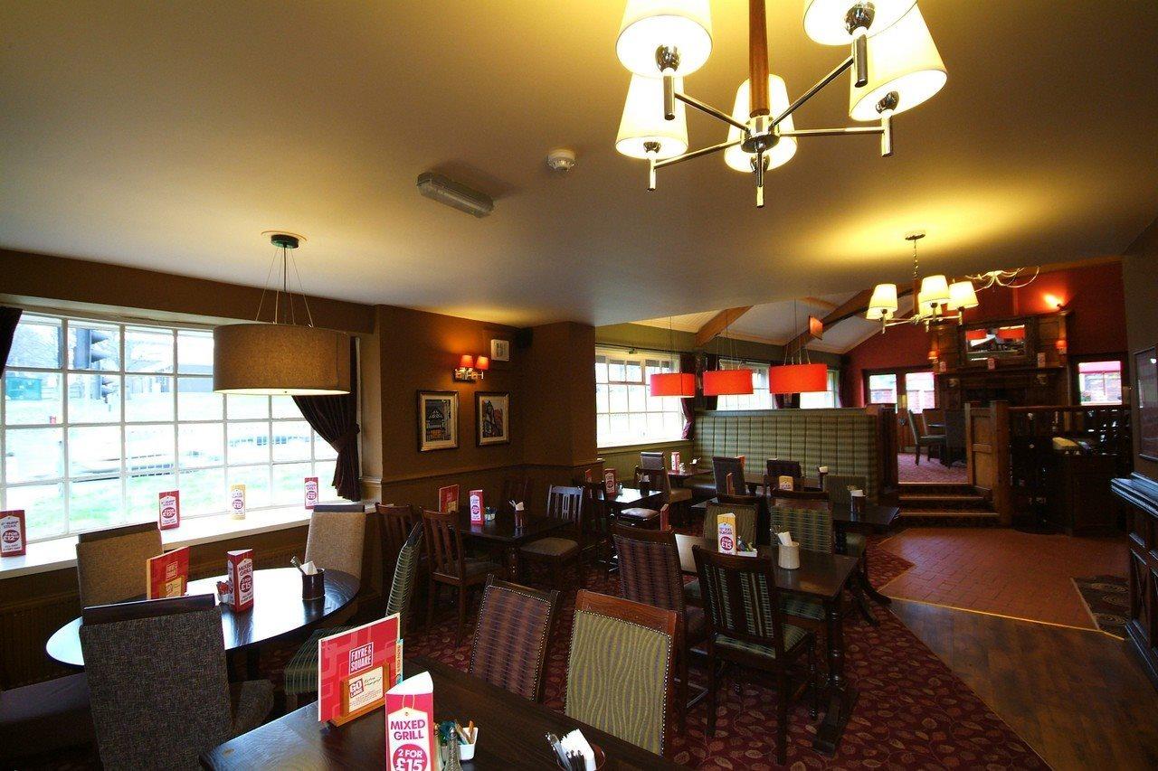 Premier Inn Chester Central - North Exteriör bild