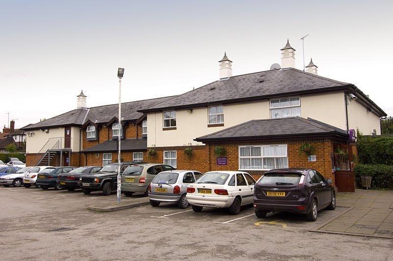 Premier Inn Chester Central - North Exteriör bild