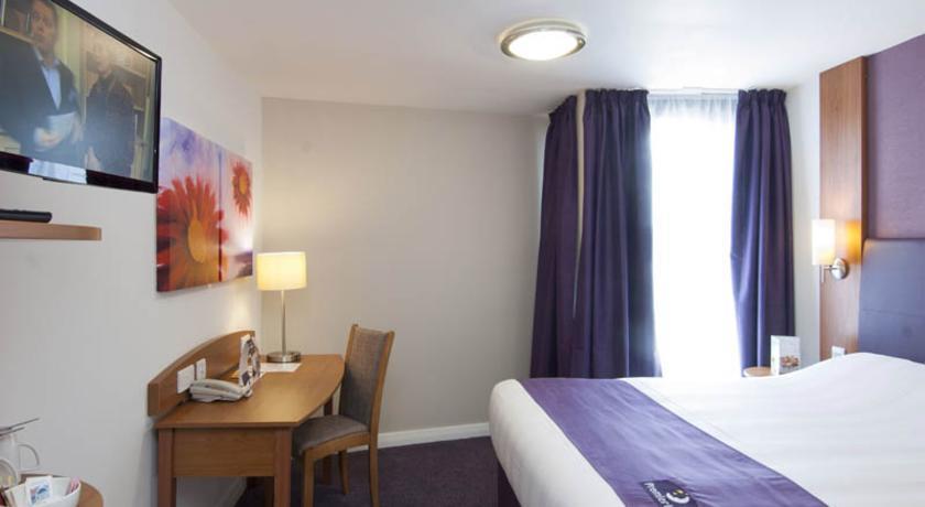 Premier Inn Chester Central - North Rum bild