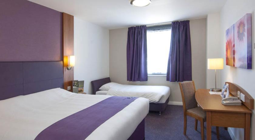 Premier Inn Chester Central - North Rum bild